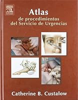 Atlas de Procedimientos del Servicio de Urgencias 8481748633 Book Cover