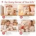 Imagen de Mineup Oso de Peluche con Rosa