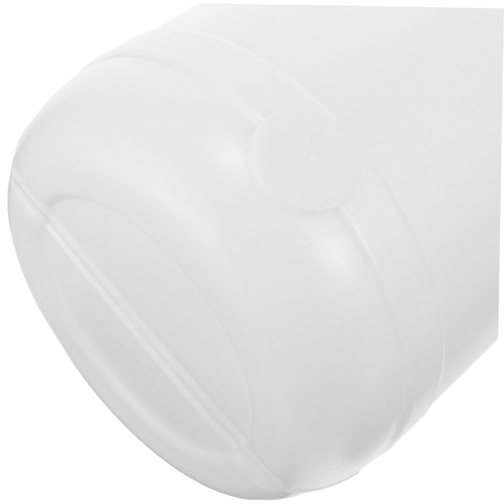 Garneck Plastic Kitchen Compost Bin Multi Use Food Composter with Portable Handle for Spaces Easy to Clean for Kitchens and Cabinets