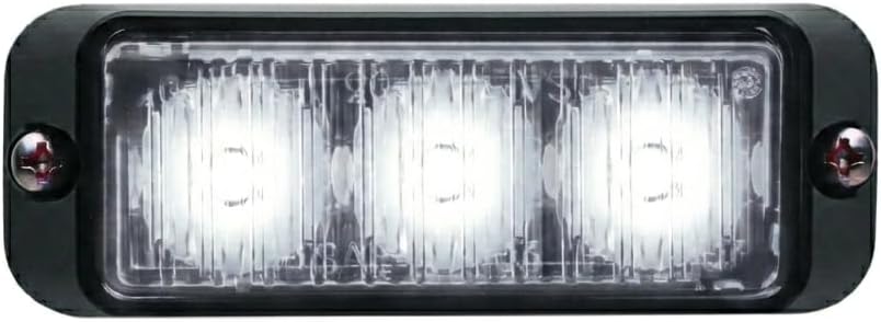 Whelen Engineering TIR3 Series Super-LED Lighthead - Amber