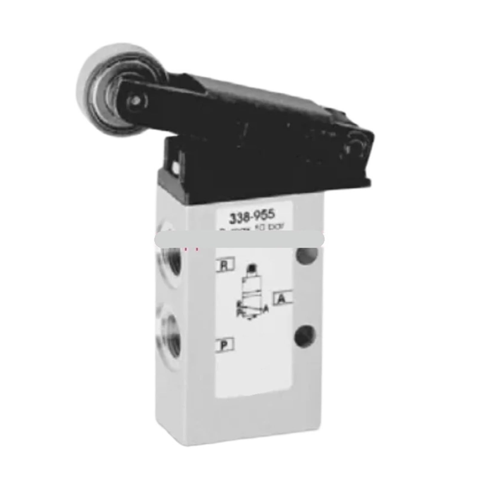 Kkhcmzpi One Color Solenoid Valve 358-965 338-945 358-945 Pneumatic Components(358-965)