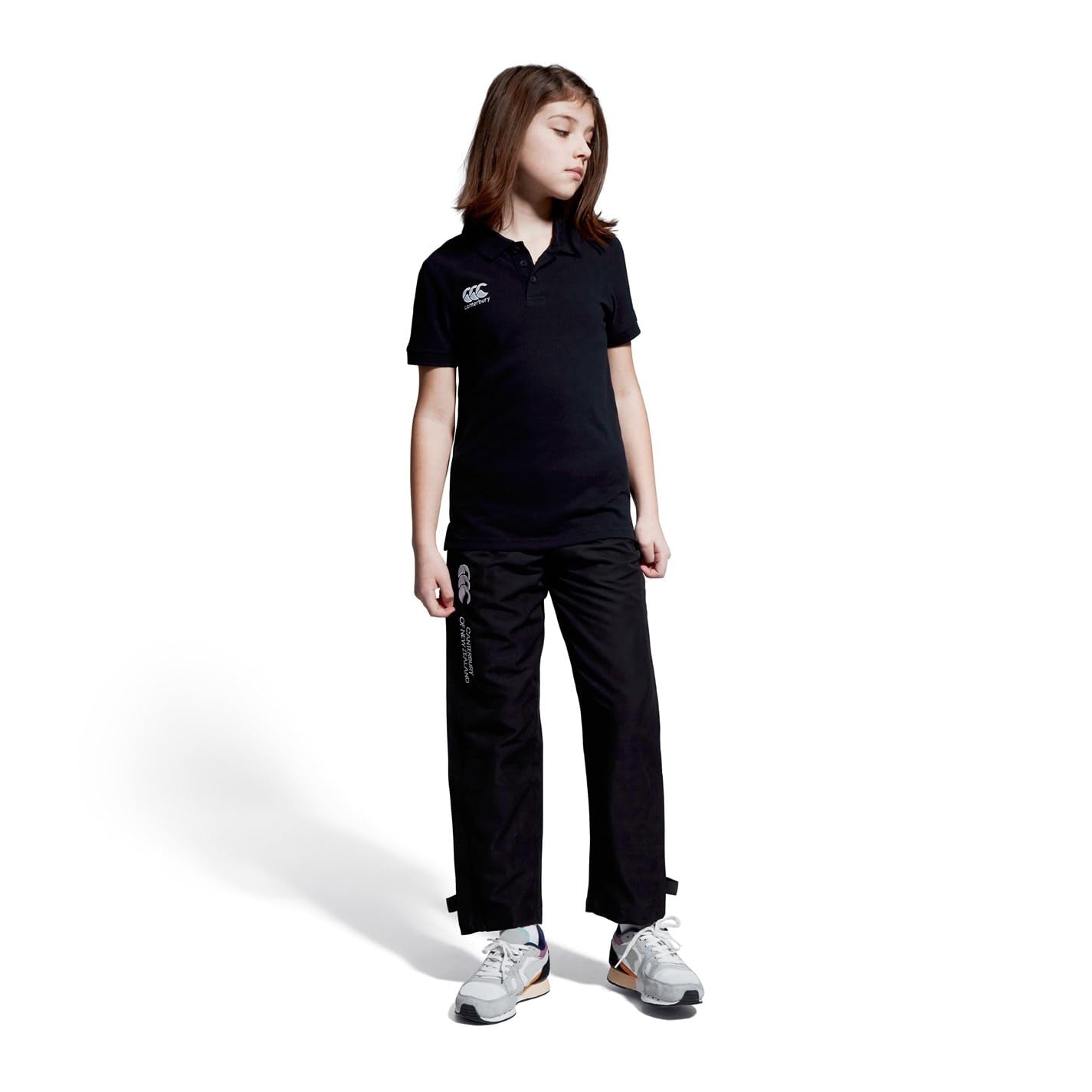 Canterbury Waimak - Polo para niños