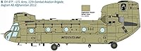 Vista 5 de Italeri 2779 Chinook HC.1/Ch-47D, 1: 48