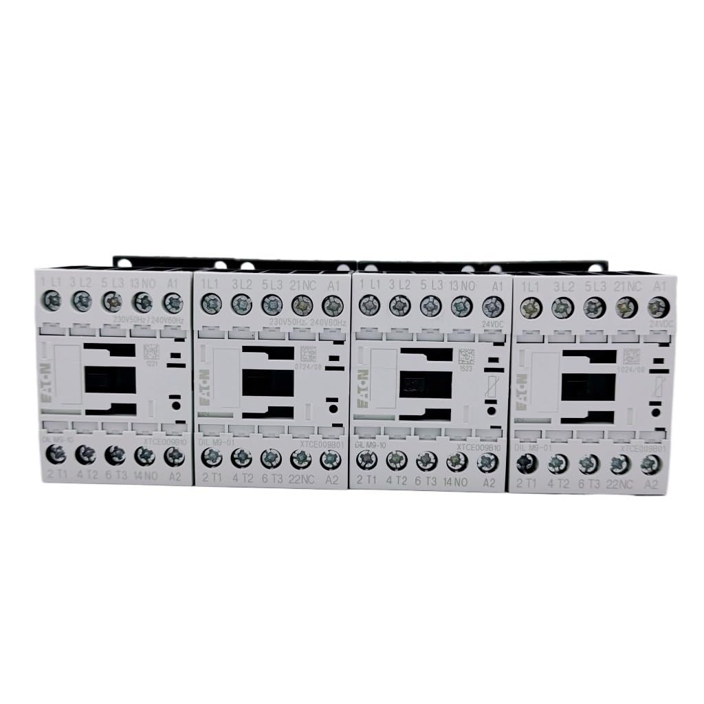 JFQOWCMP AC Contactor DILM9-01 XTCE009B01 230V