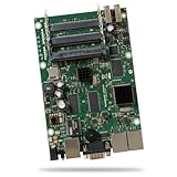 Mikrotik RB435G RouterBOARD 680MHz 256MB RAM 3Gigabit LANRouterOS L5 2USB