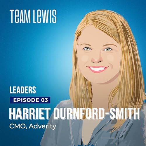 Harriet Durnford-Smith: Chief Marketing Officer, Adverity cover art