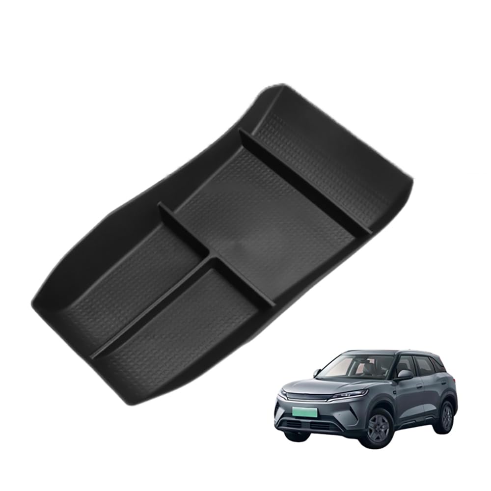 WBUKWE Car Center Console Storage Box,For BYD ATTO 2 2025