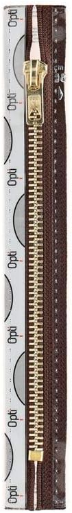 Opti Zip Fastening, 00210 Blue, 12cm