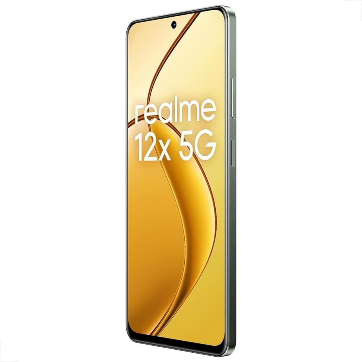 REALME 12X 5G 128GB/6RAM GLOWING BLACK | Amazon.com.br