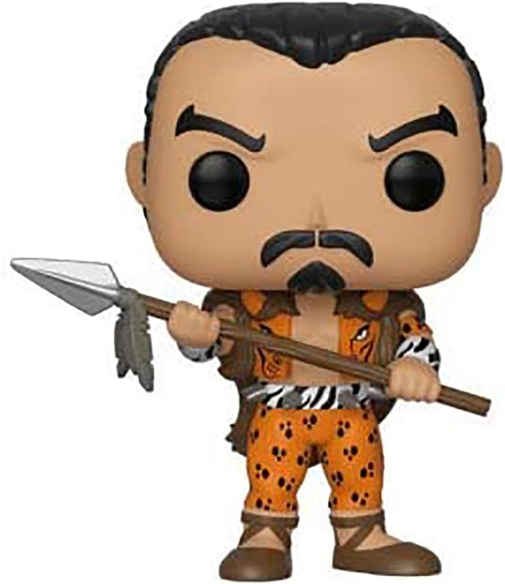 Funko Pop Spider-Man Kraven The Hunter Exclusive