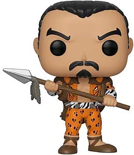 Miniatura 2 de Funko Pop Spider-Man Kraven The Hunter Exclusivo