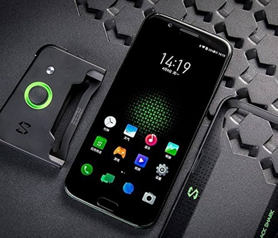 Amazon.co.jp: 液体冷却ゲーミングスマホ・5.99インチ FHD・後20.0MP +