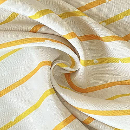 Boho Sun Tapestry Vintage Sunrise Sunset Tapestry Bohemian Mid Century Modern Wall Hanging For Living Room College Dorm Decor Abstract Bedroom Minimalist Horizontal Tapestries 59.1X82.7 Inches, Yellow #TOP4