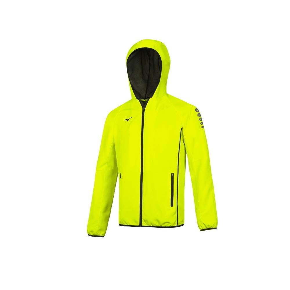 Mizuno Nagasaki Micro Jacket M Giacca Uomo