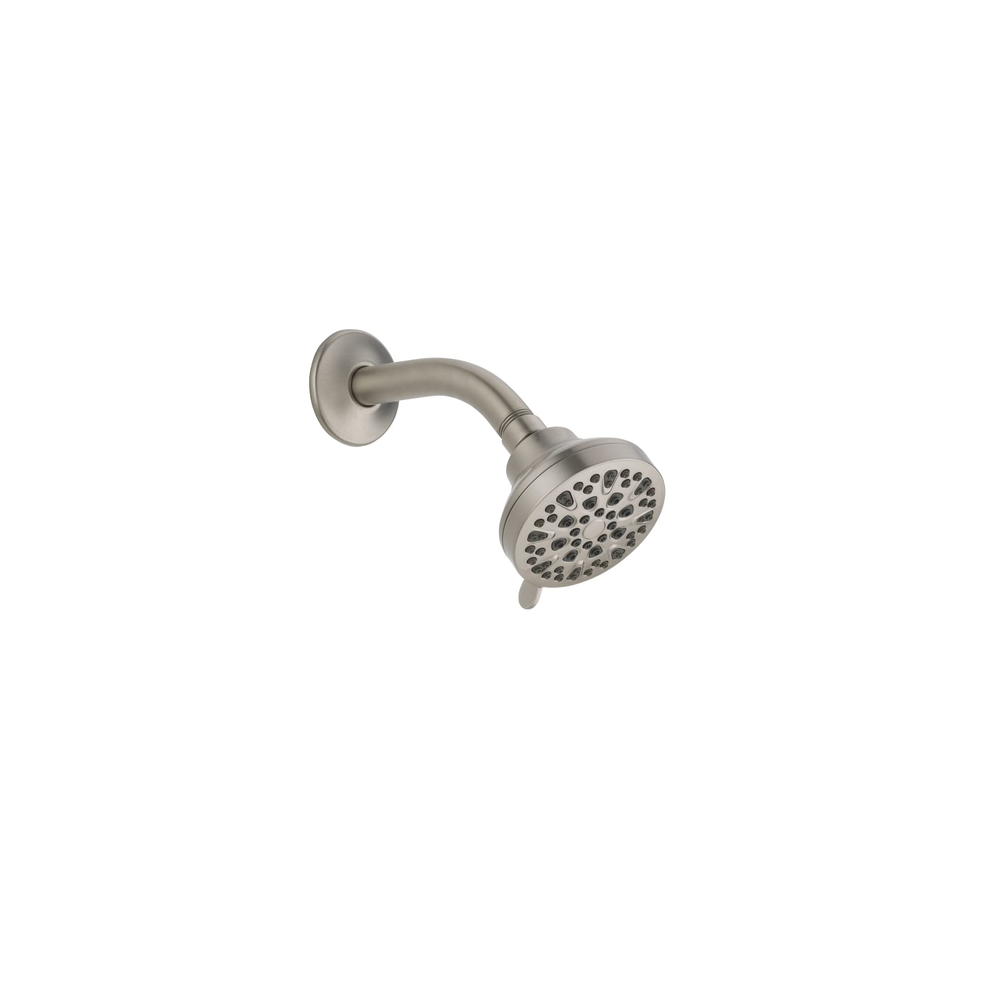 Pommeau de douche Peerless nickel brossé 76438BN, design élégant et jet sur mesure