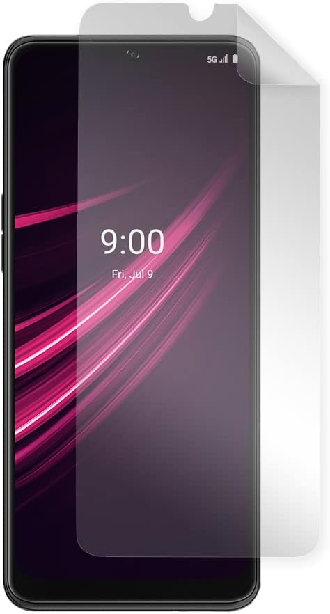 Fenzer (3 Pack Compatible for T-Mobile REVVL V+ 5G (T-Mobile REVVL V Plus 5G) HD Clear Screen Protector
