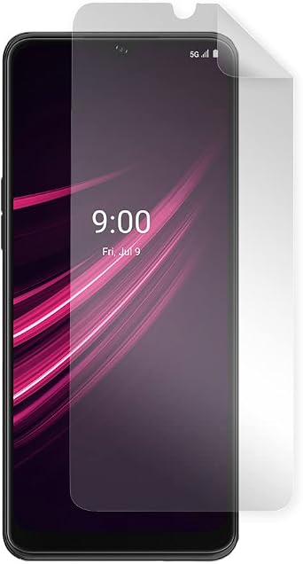 Fenzer 3 Pack Compatible for T-Mobile REVVL V+ 5G T-Mobile REVVL V Plus 5G HD Clear Screen Protector