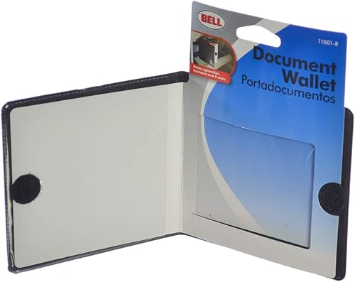 Miniatura 2 de Bell 11001-8 - Cartera de seguros y registro del automóvil