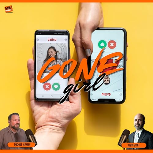 The "Gone Girl" Betrayal: Spotting Red Flags & Dating Safely with Justin Smith