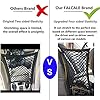 Dog Car Net Barrier