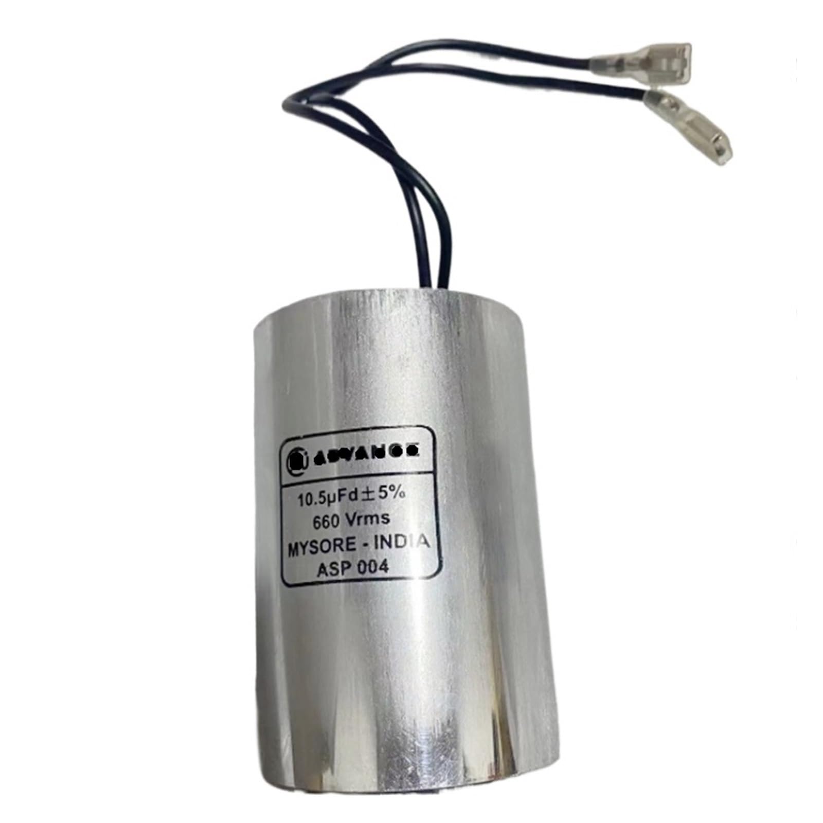 KSZHZYMGX 6.6uf 10.5uf 12.5uf 12.6uf 660v starting capacitor(10.5uf)