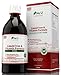 Price comparison product image Liquid Iron Supplement 1 Litre | 50 Day's Supply | Fortified with Vitamins and Herbal Extracts | Includes Vitamin B2, B6, B12 & Vitamin C | Great Tasting Vegetarian & Vegan Liquid Iron by Nu U Nutrition
