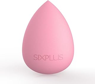 SIXPLUS Esponja de maquillaje multifuncional,...
