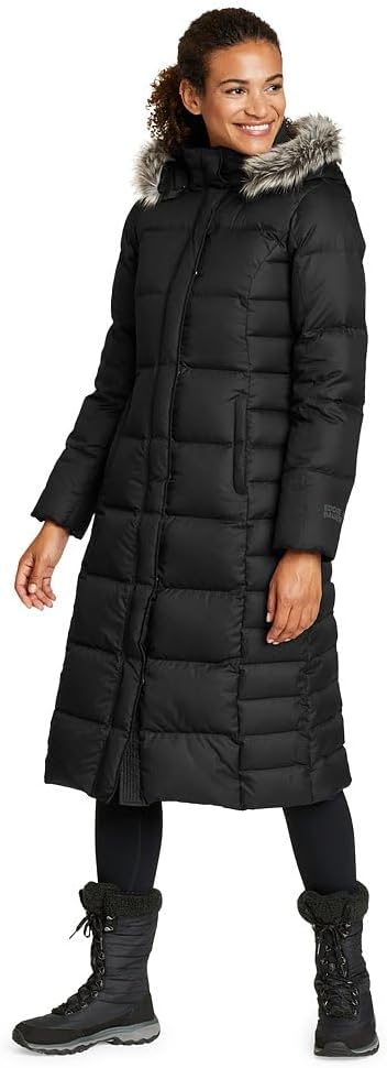 Eddie Bauer Women’s Lodge Down Duffle Coat