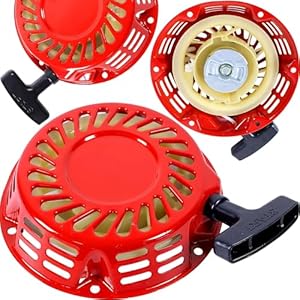 Pull Starter for Power Generator Matrix PG 3000, PG 3010F PG 3100 Generator Set