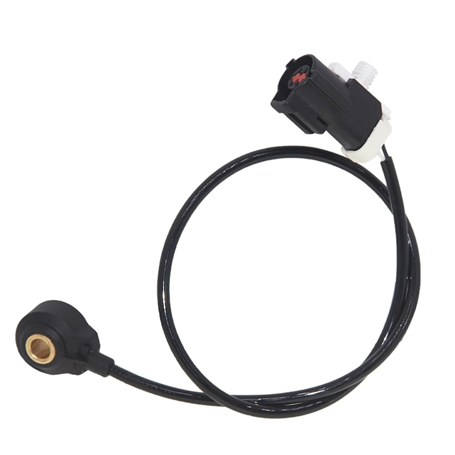 Ignition Knock (Detonation) Sensor F77Z-12A699-AA F77F-12A699-AC 261231114 F77Z12A699AB 1Pcs