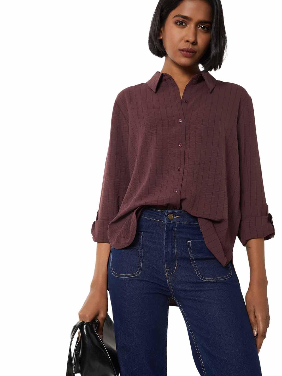 max Women's Regular Fit Shirt-picture-10