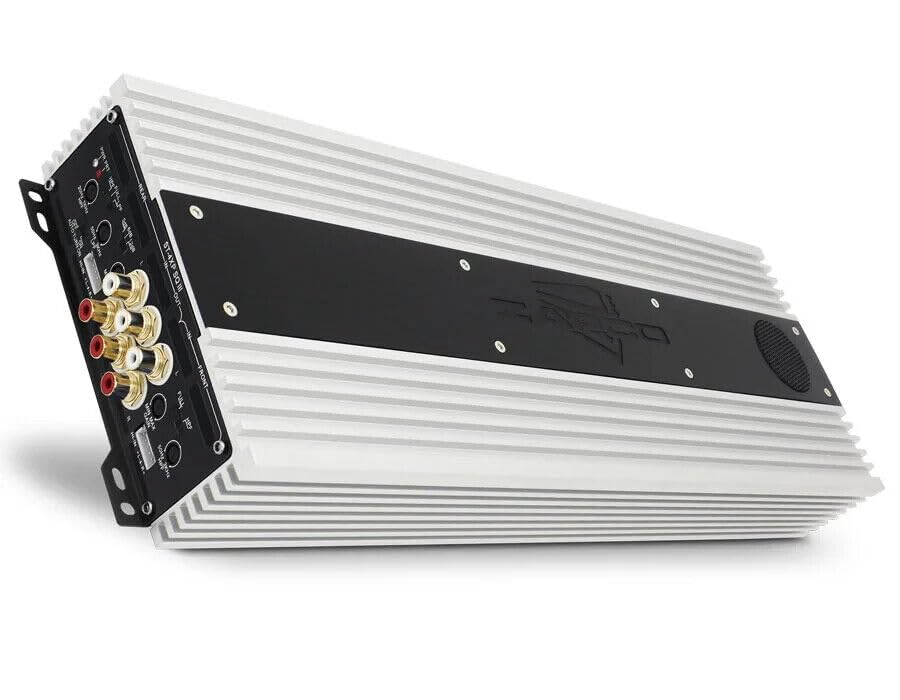 Amazon.com: Zapco ST-4XP-SQ-III 4-Channel Class AB 800W RMS Sound