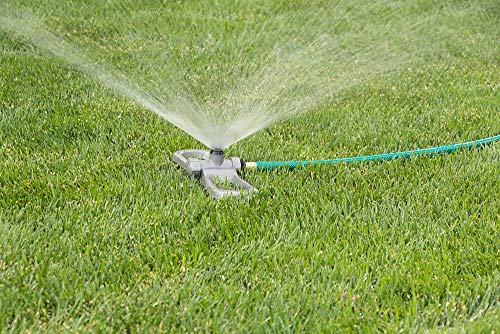 Port-A-Rain Above-Ground Sprinkler System #TOP6