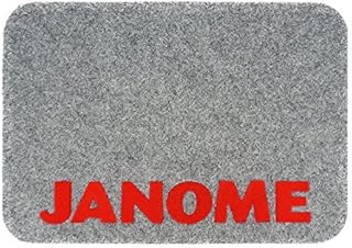 Janome Nähmaschinenmatte/Unterlage (klein/ 44 x 32 cm) - Antirutschmatte