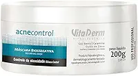 Vitaderm Máscara Biossecativa Acne Control 200G