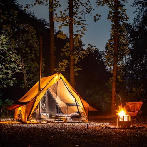 CHALET 70 Max Tienda de Camping y Silla Ultraligera miniatura 2