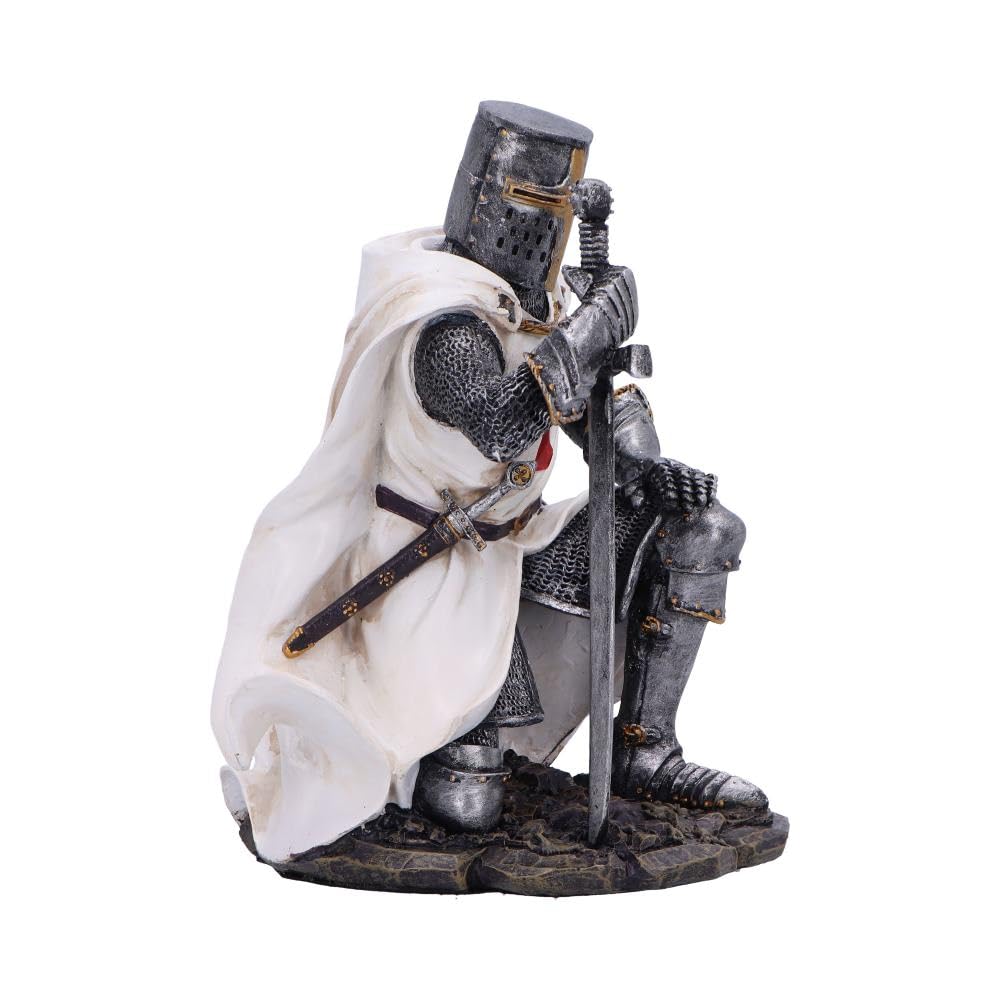 Nemesis Now Nemesis Now - Valiant Knight 19.7cm Kelk - Multicolours | A