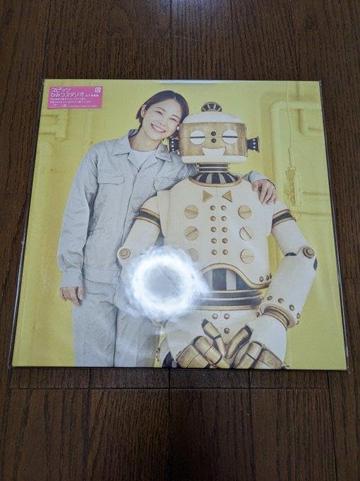 Amazon.co.jp: スピッツ ひみつスタジオ アナログ LP レコード