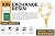 Fleck 5800SXT Whole House Water Softener 32,000 Grain, 9"x48" Tank, 1.0 Cubic Ft Softening Resin (3/4" Bypass) - Sold by Oceanic Water Systems