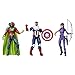 Marvel Legends Avengers Series 3-Pack