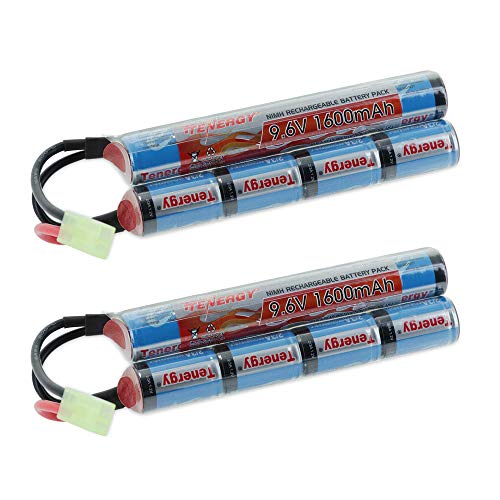 Top 20 Best 9.6 V Rechargeable Batteries Airsoft Reviews BNB