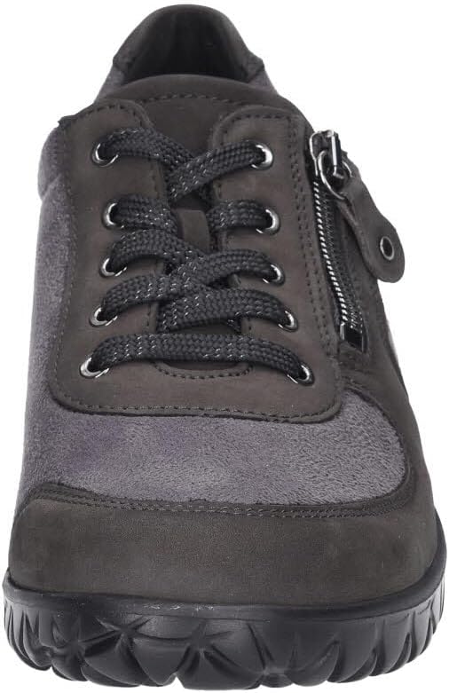 Waldläufer Havy Width H Stretch Grey