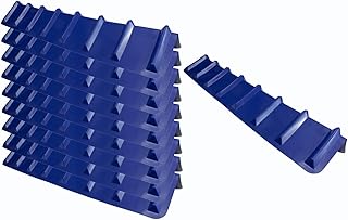 Mytee Products Blue Corner Protector V Shaped/V Edge Guard - 8