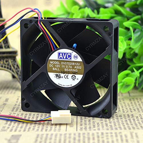 Compatible para AVC DV07020B12U 12V 0.7A