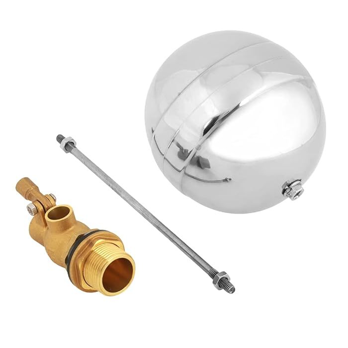 Buy Adjustable Float Valve, Pool Float Valve Pond Float Valve Float