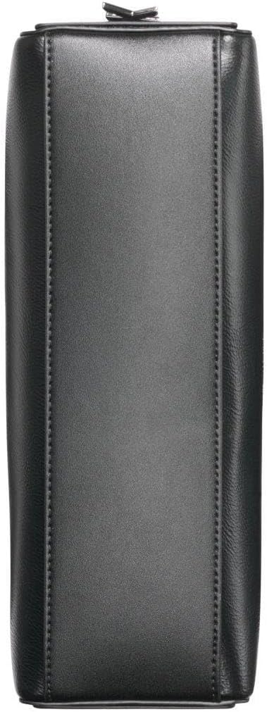 Calvin Klein womens Calvin Klein Mandy Top Zip Shoulder Bag - Image 4