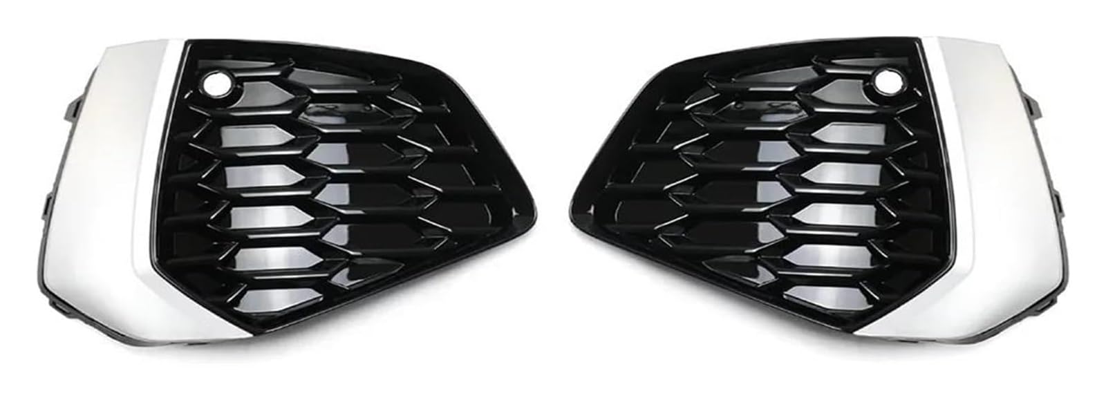 Grille de calandre avant S-Line 2022 robuste : protection optimale antibrouillard 8YG807672A