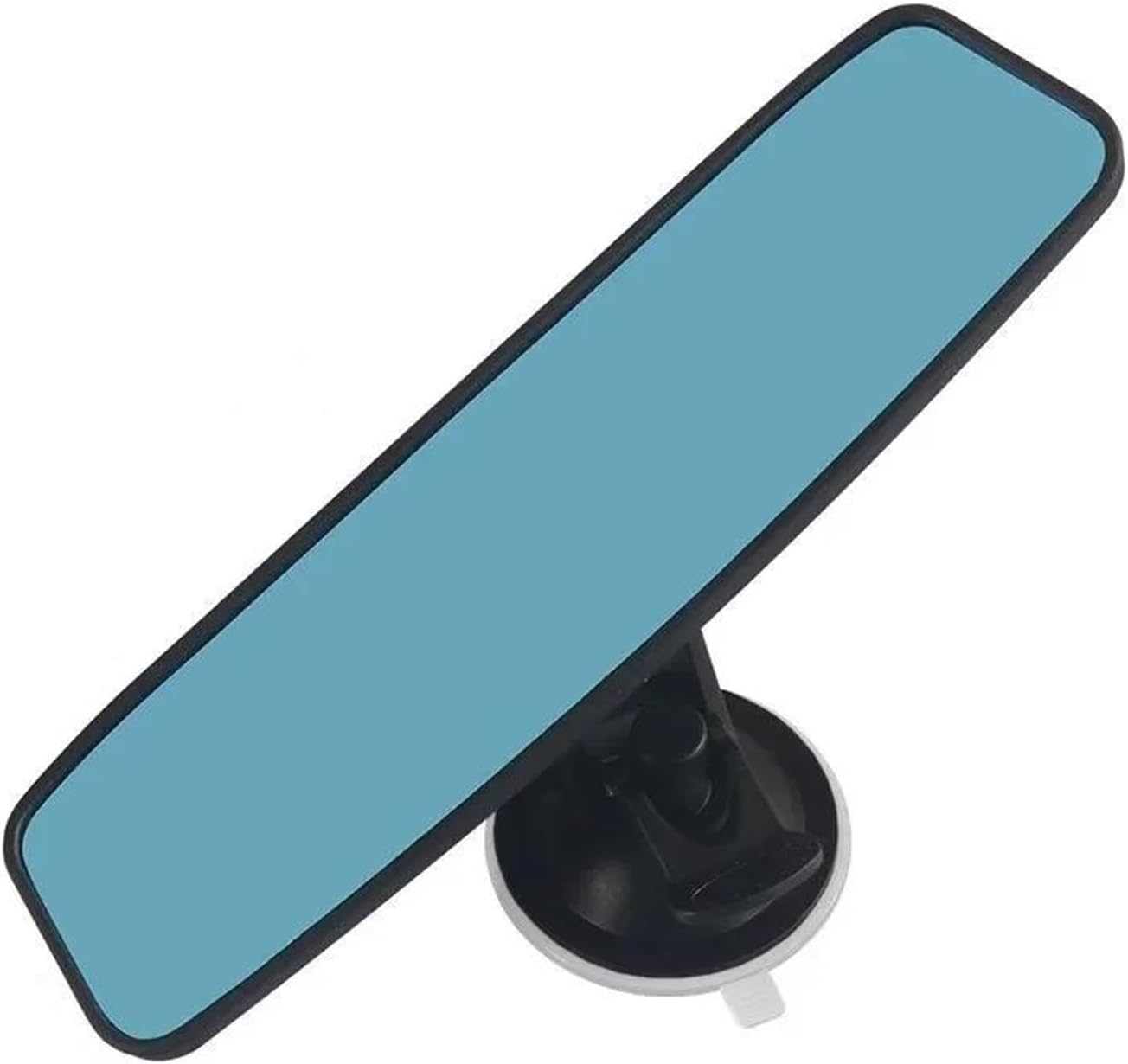 Universal Car Inter Rearview Mirror With Suction Cup Auto Interior Decor Accessories 200X60 240X65Mm Car Interior Mirrors