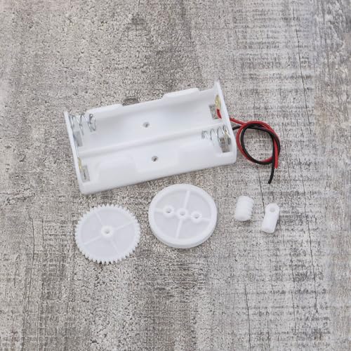 Kit robot de suivi intelligent D2-5 à souder DIY électronique