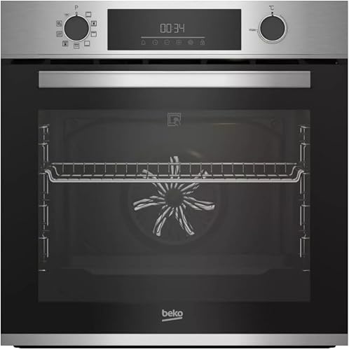 Horno Beko BBIE12300XMP Clase A Multifunción